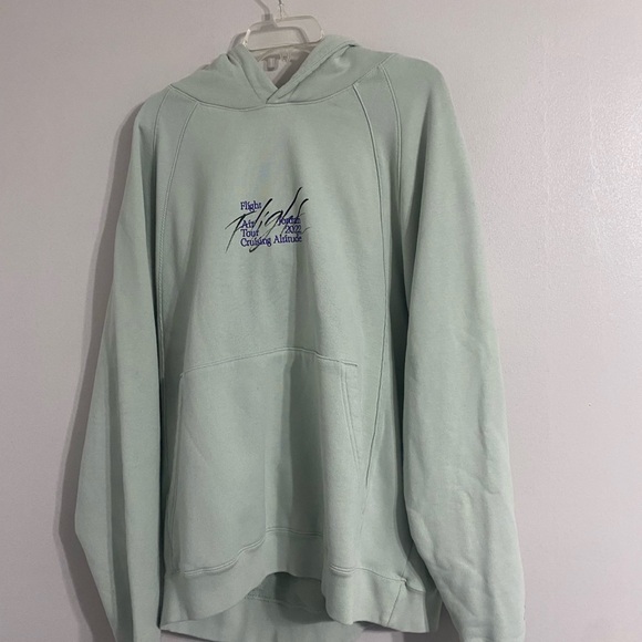 Nike Mint Green Hoodie